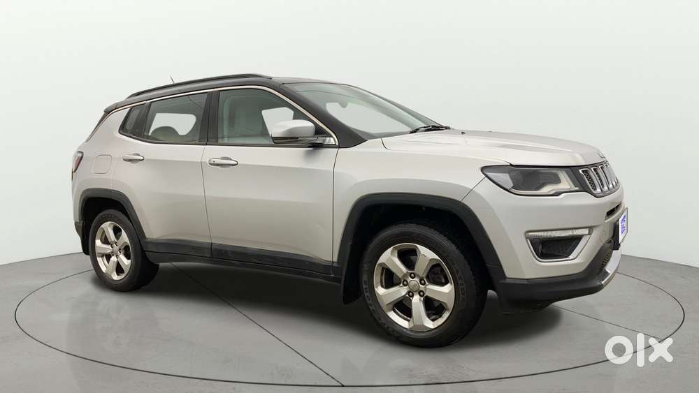 Jeep Compass 1.4 Night Eagle Petrol At, 2018, Petrol
