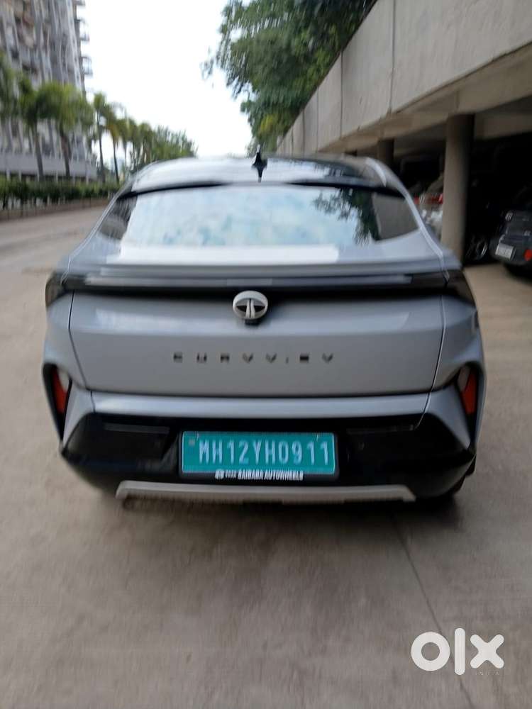 Tata Curvv Ev 2025
