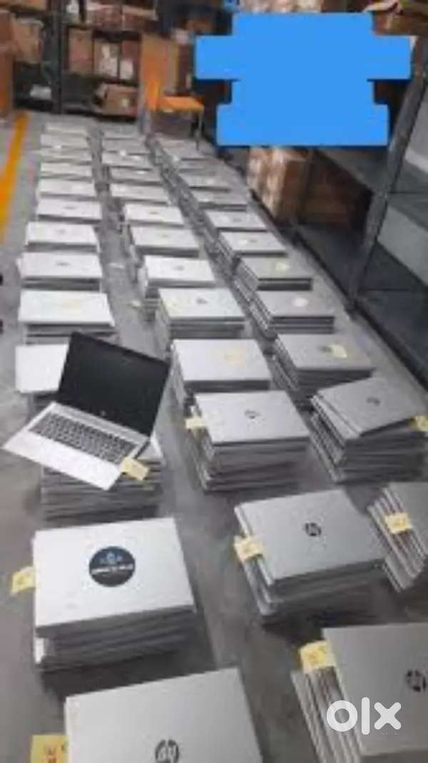 Latest slim model [Laptop Cpu Led i7 i5 i3] Dell hp a2z [Rent emi av]