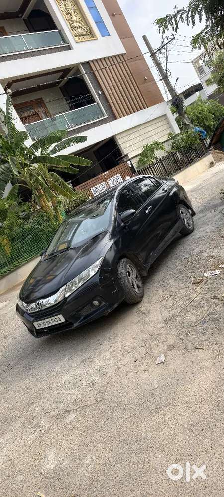 Honda City 2014 Petrol 80000 Km Driven