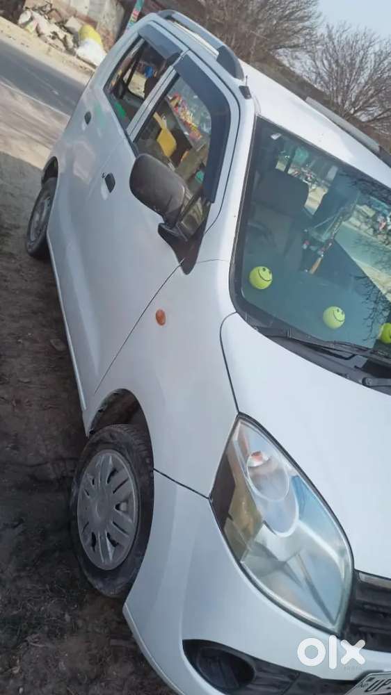 Maruti Suzuki Wagon R 2011