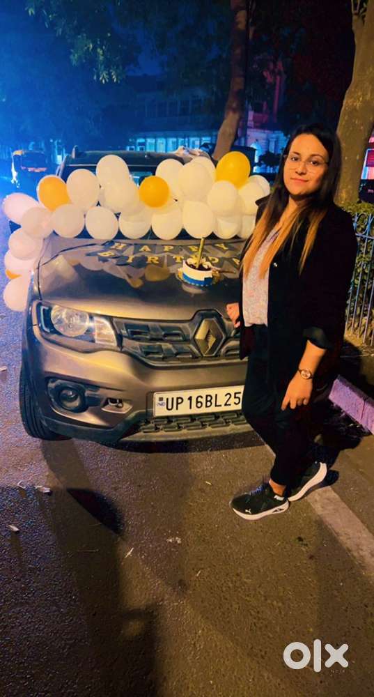 Renault Kwid 2017 Petrol 75000 Km Driven