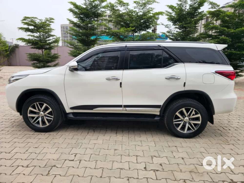 Toyota Fortuner 4x4 At 2.8 Diesel, 2019, Diesel