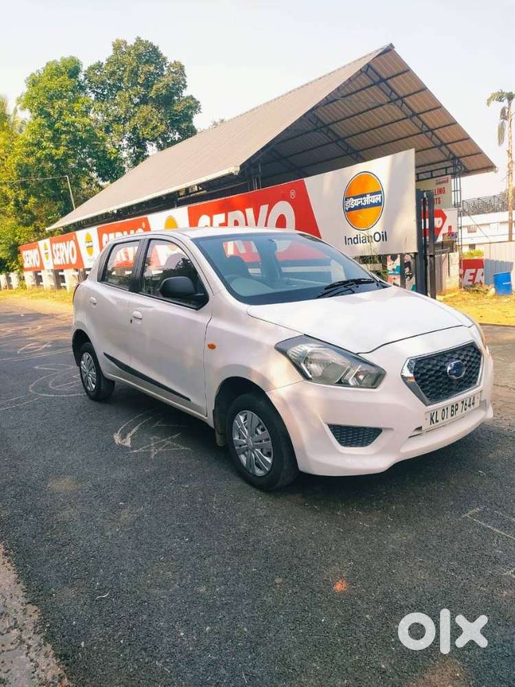 Datsun Go, 2014, Petrol