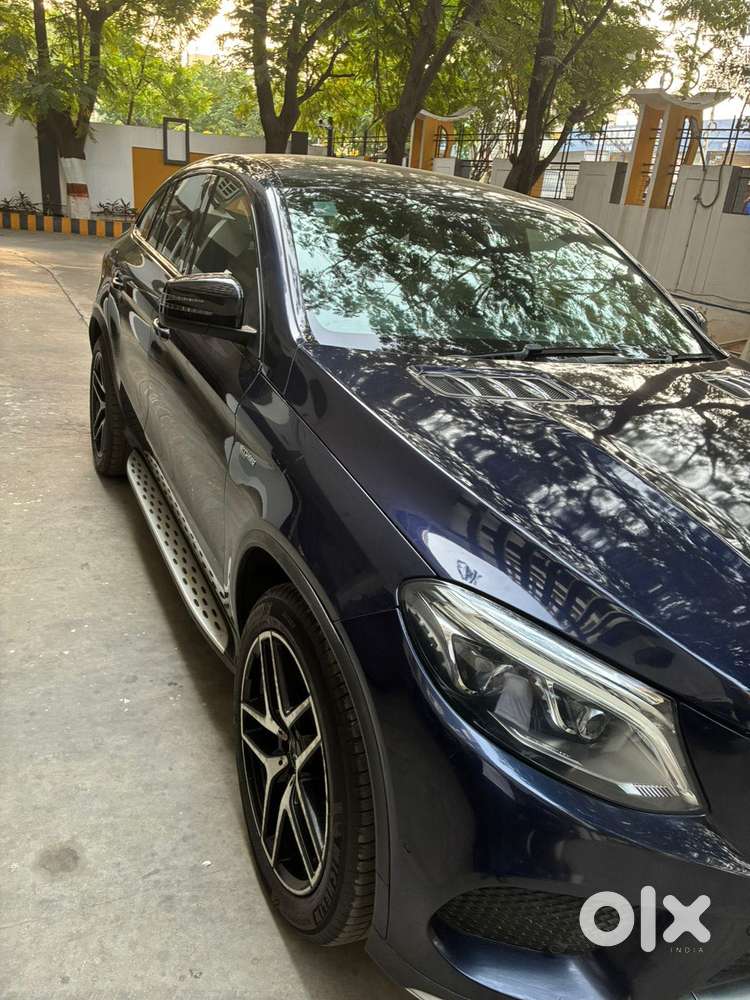 Mercedes-benz Gle Coupe 43 Amg Coupe, 2018, Petrol