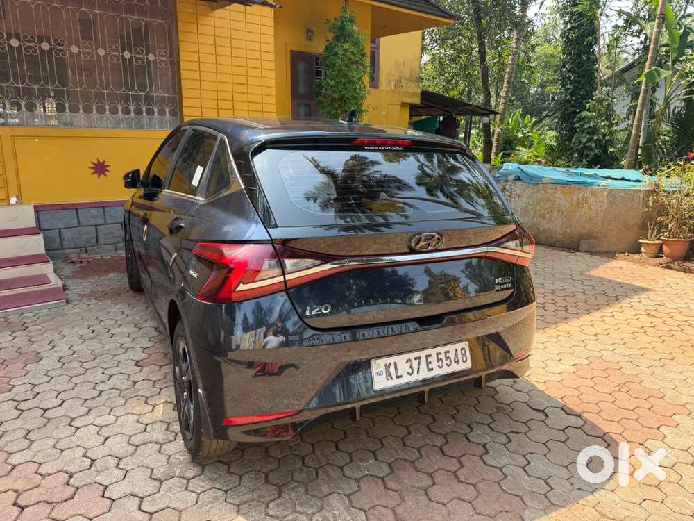 Hyundai Sports  I20 2020 December Model