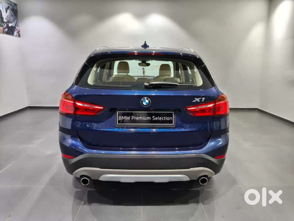 Bmw X1 2.0 Sdrive20d Xline, 2017, Diesel