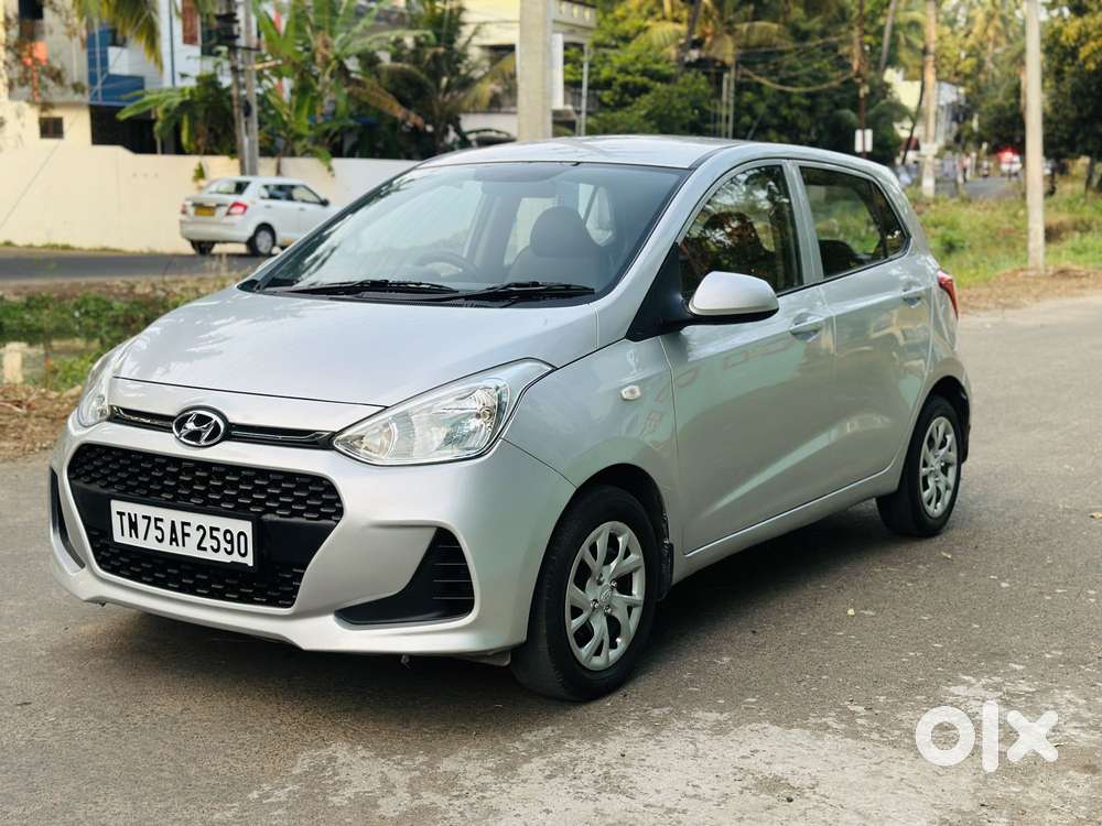 Hyundai Grand I10 1.2 Kappa Magna, 2018, Petrol