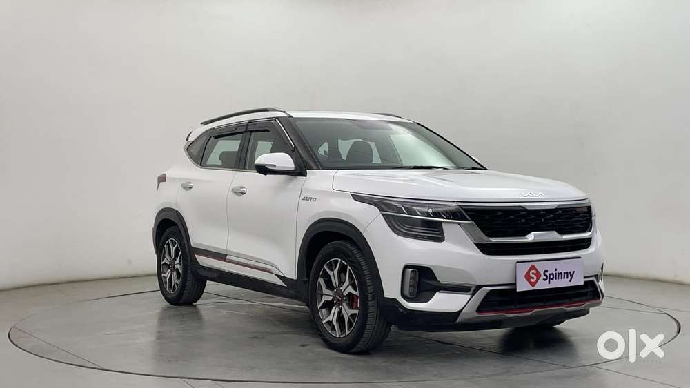 Kia Seltos Gtx Plus, 2022, Diesel