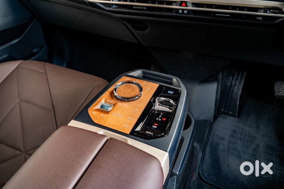 Bmw Ix Xdrive50, 2024, Electric