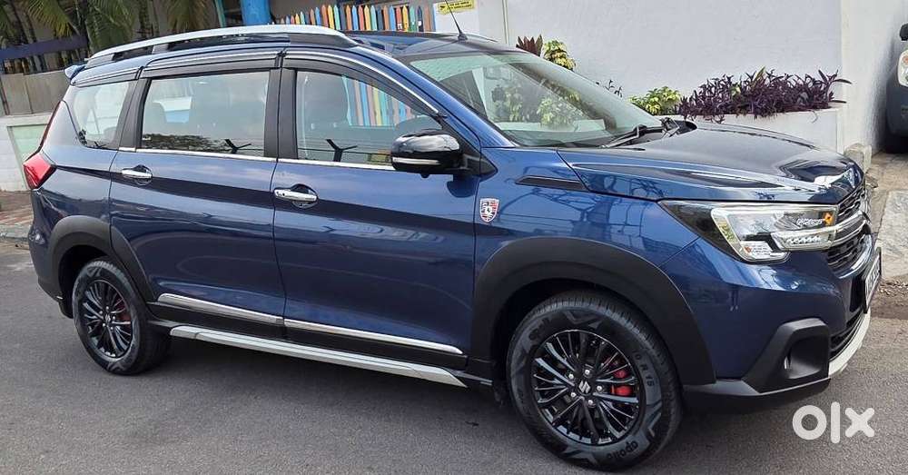 Maruti Suzuki Xl6 1.5 Alpha Mt, 2021, Cng & Hybrids