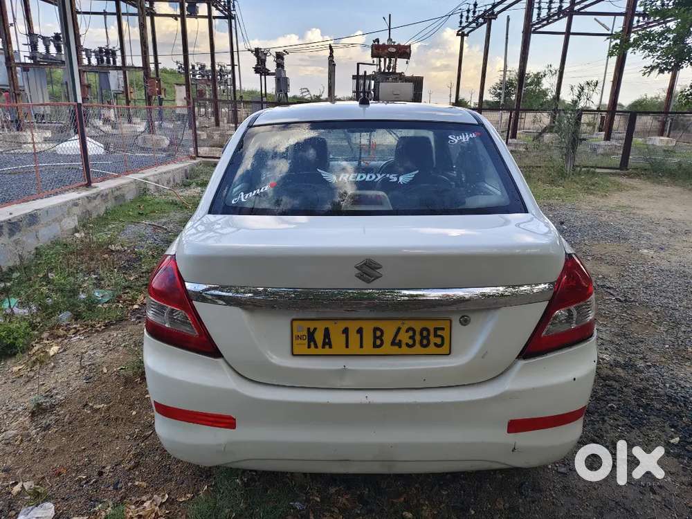 Maruti Suzuki Dzire Tour 2017