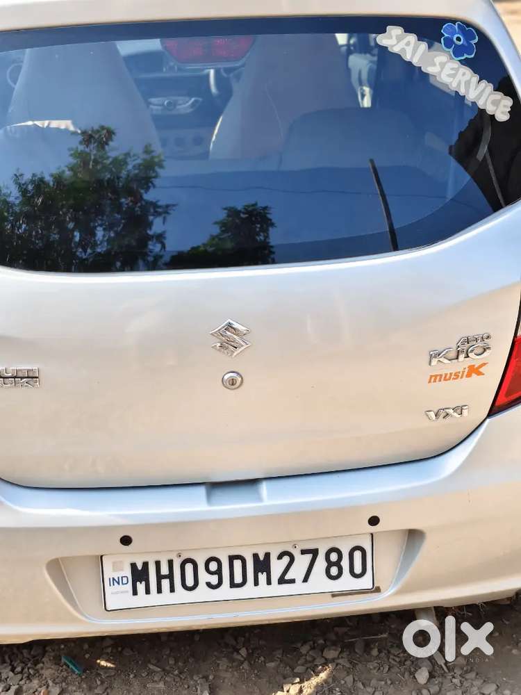 Maruti Suzuki Alto K10 2015