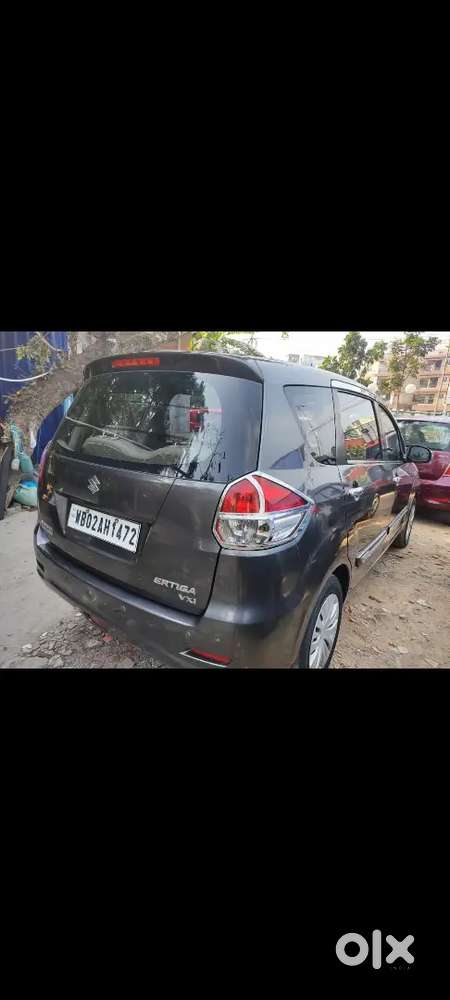 Maruti Suzuki Ertiga 2015 Petrol 80000 Km Driven