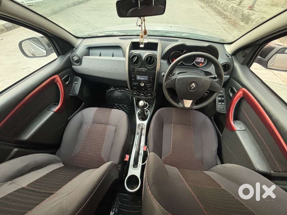 Renault Duster 85ps Diesel Rxs, 2016, Diesel