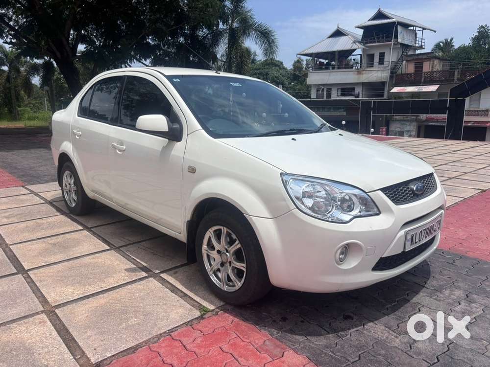 Ford Fiesta 1.5 Tdci 2010 Test Done