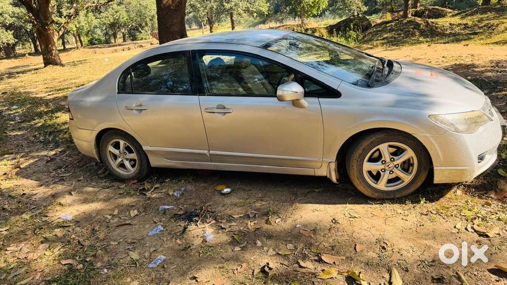 Honda Manual Petrol 2011