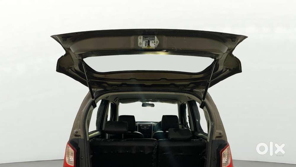 Maruti Suzuki Wagon R 1.0 Vxi, 2016, Petrol