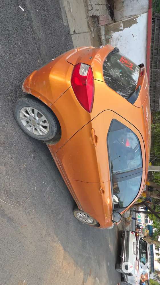 Tata Tiago 2017 Diesel Well Maintained
