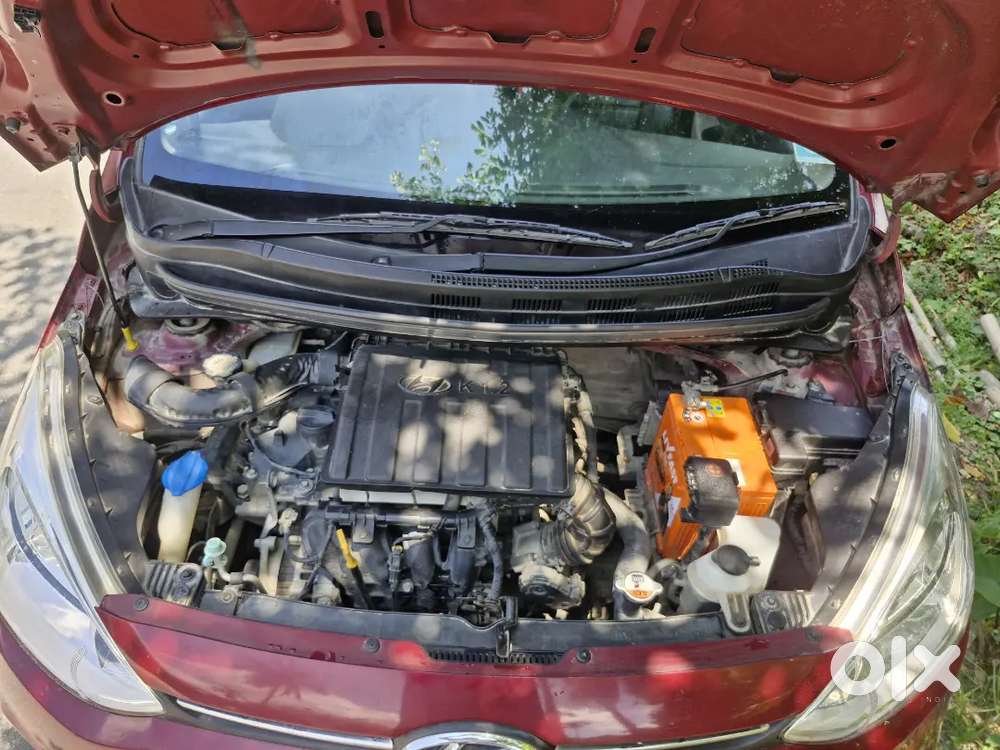 Hyundai Grand I10 2016 Car