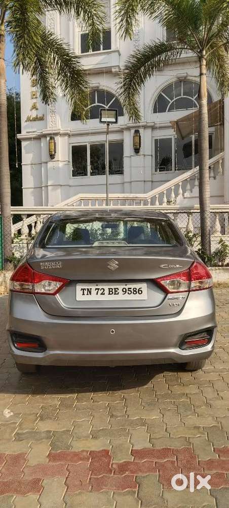 Maruti Suzuki Ciaz 2014-2017 Vdi Option Shvs, 2017, Diesel