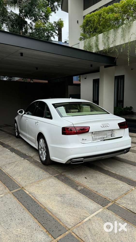 Audi A6 3.5 S Line (matrix) – 2016