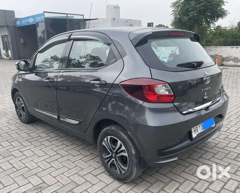 Tata Tiago 1.2 Revotron Xz Plus Cng, 2022, Cng & Hybrids
