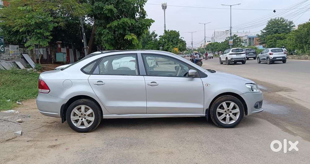 Volkswagen Vento Ipl Ii Petrol Highline, 2012, Petrol