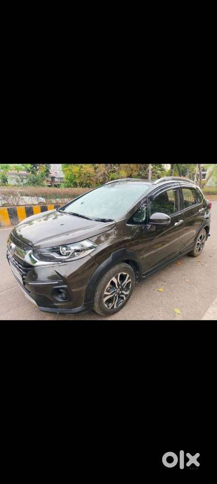 Honda Wr-v I-vtec Vx, 2020, Petrol