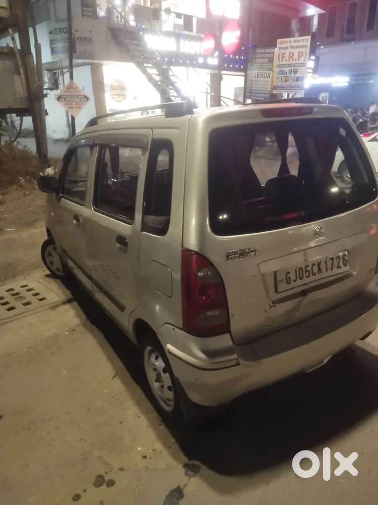 Petrol + Cng 
No Accident