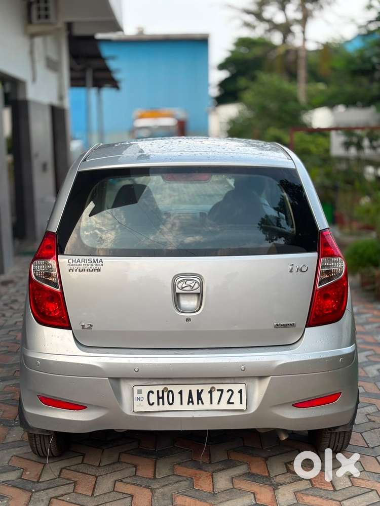 Hyundai I10 Petrol Manual 2011 Car