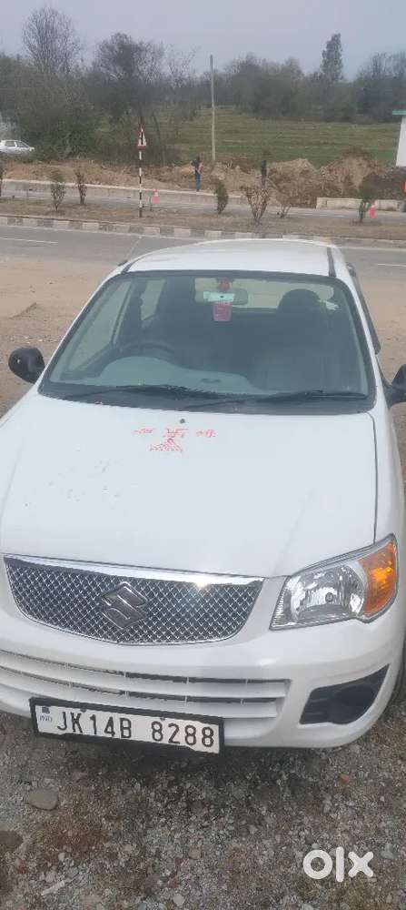Maruti Suzuki Alto K10 Petrol 2011