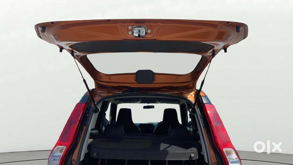 Maruti Suzuki Wagon R Vxi Bs Iv, 2019, Petrol