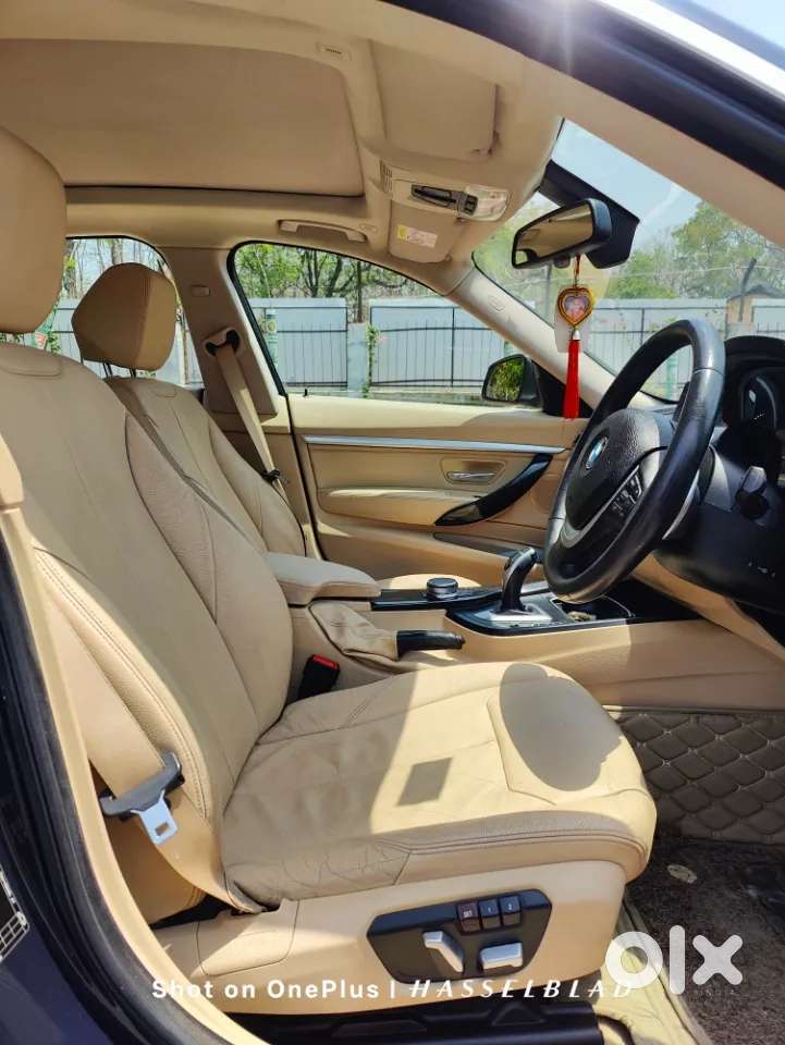 Bmw 3 Series Gt 320d Luxury Line, 2019, Diesel
