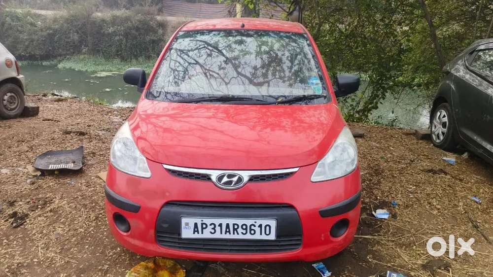 Hyundai I10 2008 Petrol Well Maintained Excellent Condition