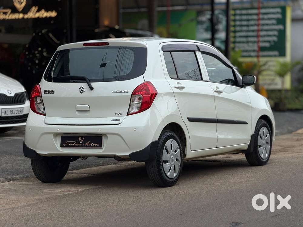 Maruti Suzuki Celerio 2014-2017 Zxi Optional, 2018, Petrol