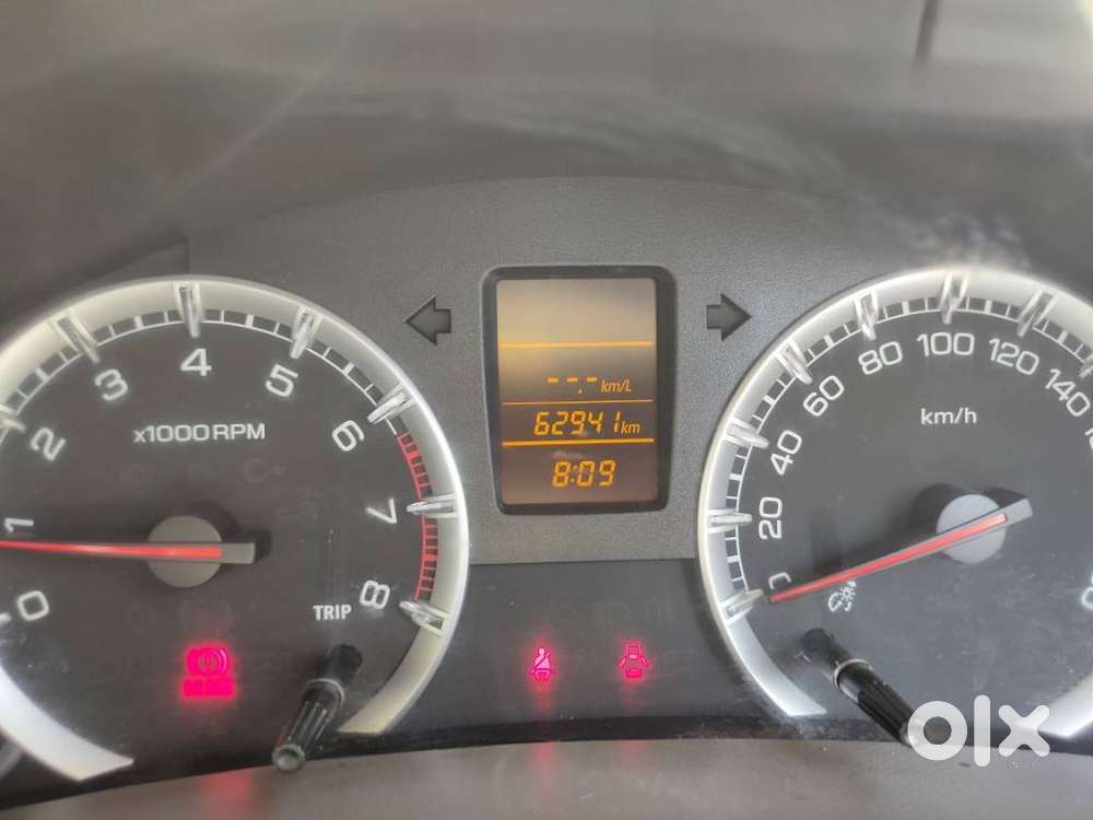 Maruti Suzuki Ertiga Vxi, 2015, Petrol