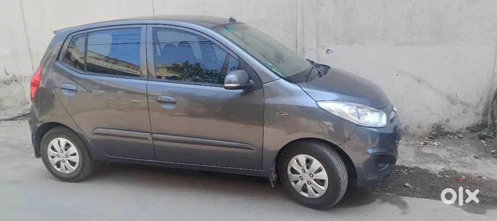 Hyundai I10 2010 Petrol Well Maintained