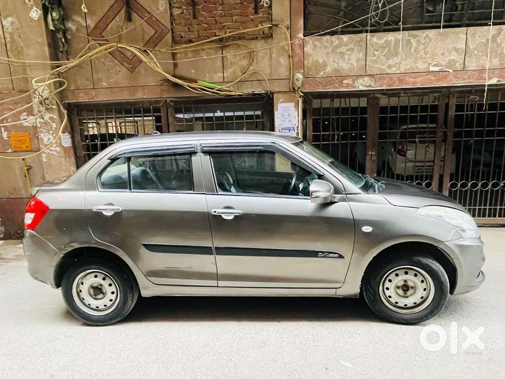 Maruti Suzuki Dzire 2015 Petrol Well Maintained