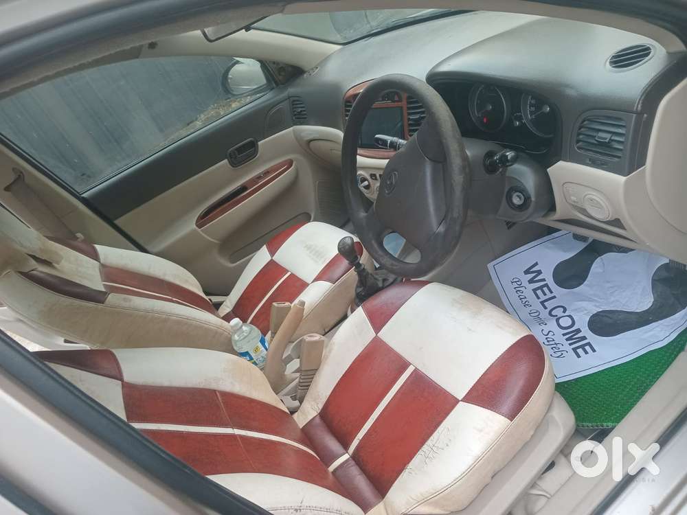 Hyundai Verna Crdi Vgt 1.5, 2011, Diesel