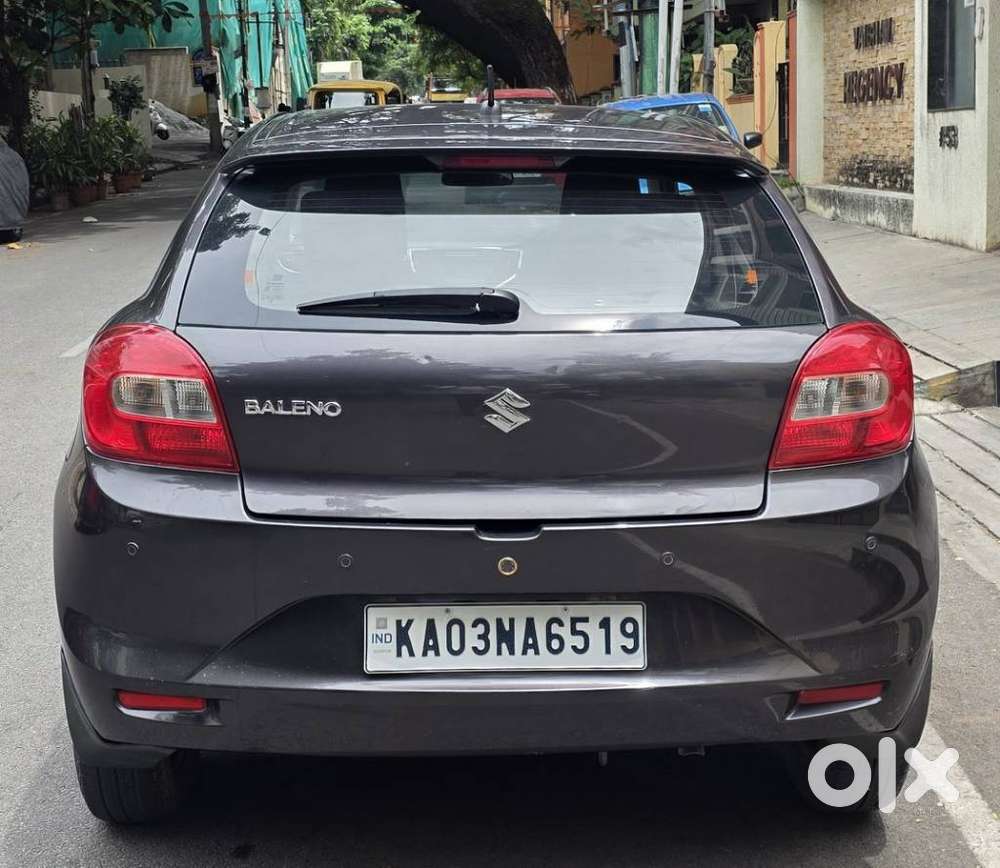 Maruti Suzuki Baleno 1.2 Delta At, 2017, Petrol