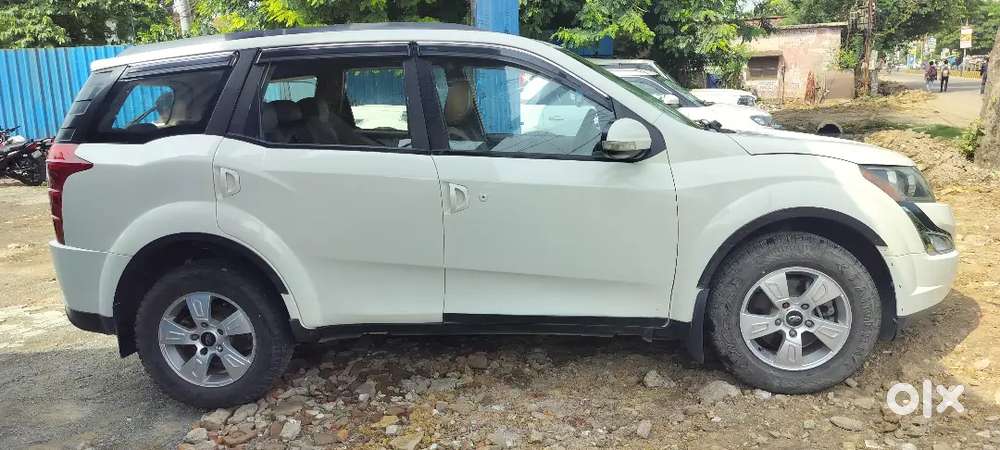 Mahindra Xuv500 2013 Model