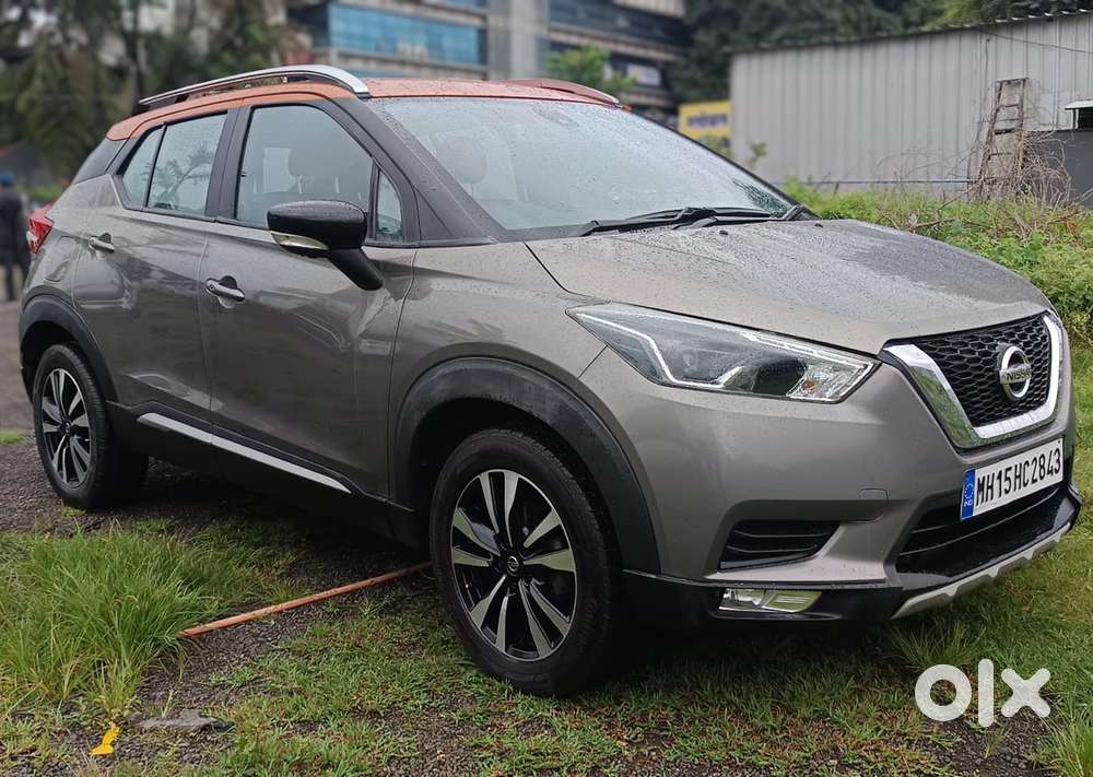 Nissan Kicks Xv, 2019, Diesel