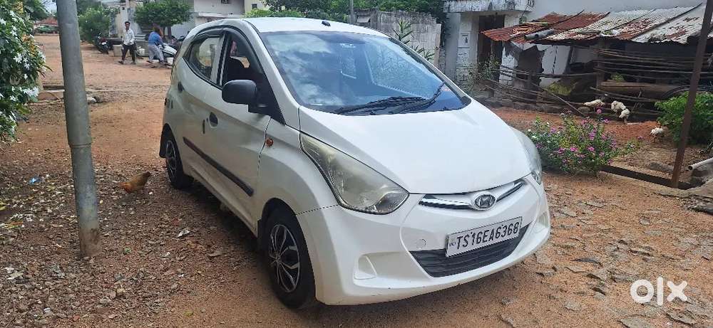 Hyundai Eon D Lite 2013