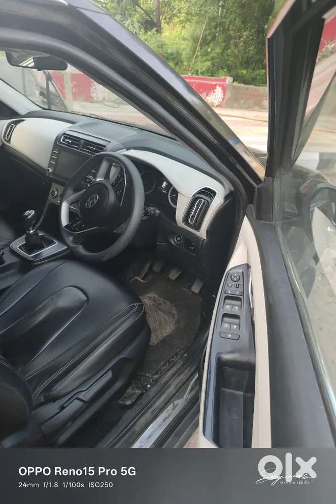 Hyundai Creta N Line 2021 Manual 65000 Km