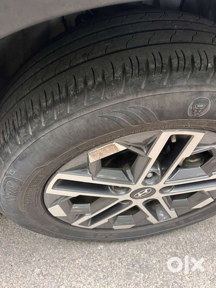 Hyundai Venue Sx (o) Mt 1.5 Diesel, 2024, Diesel