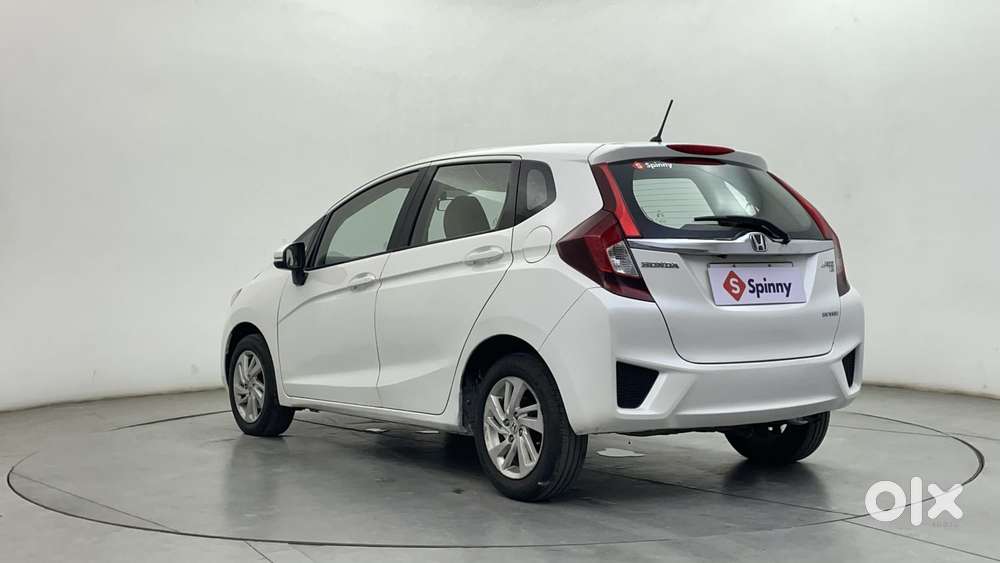Honda Jazz V Cvt, 2017, Petrol