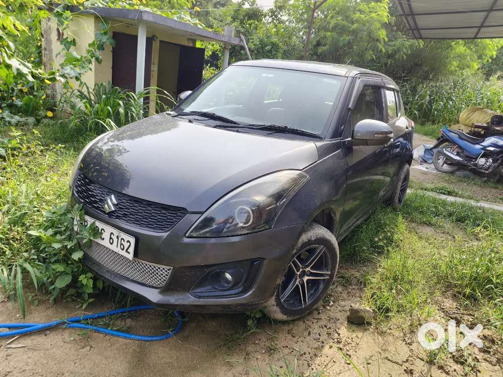 2015 Maruti Swift Vxi Petrol
