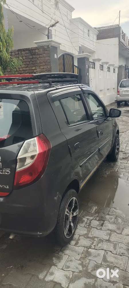 Maruti Suzuki Alto K10 2018 Petrol 180000 Km Driven