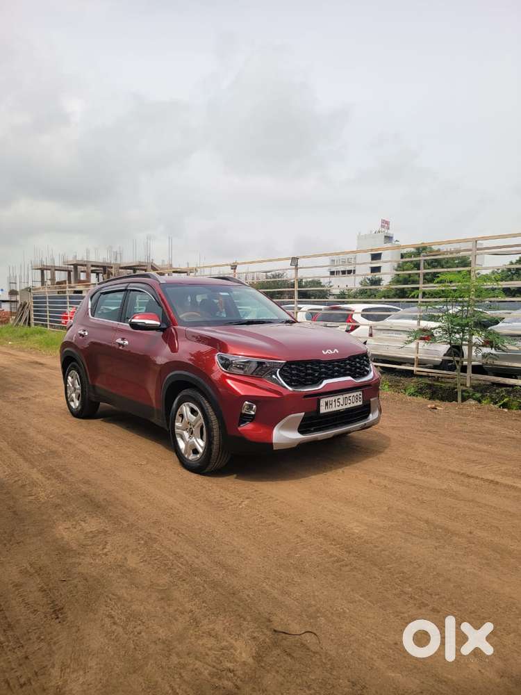 Kia Sonet Htk Plus, 2023, Diesel